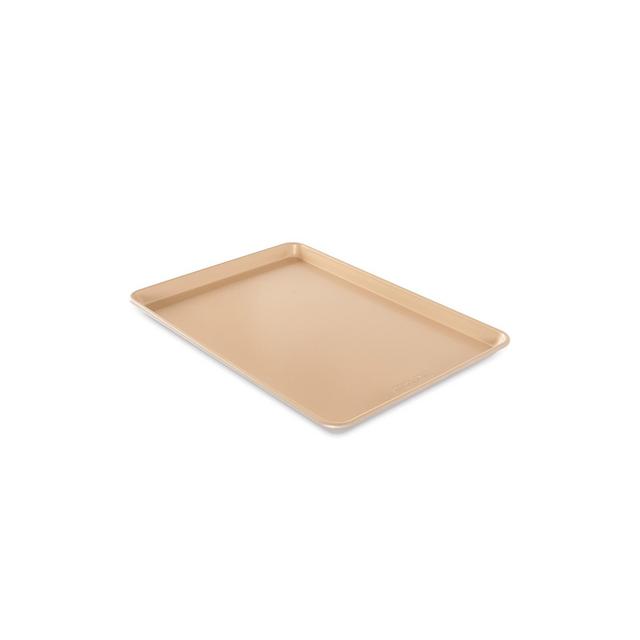 Nordic Ware Natural Aluminum Nonstick Commercial Big Sheet - Silver