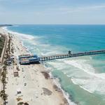 San Clemente Pier