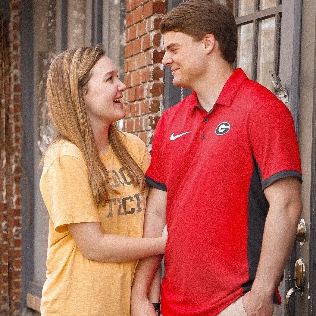 I love being a house divided