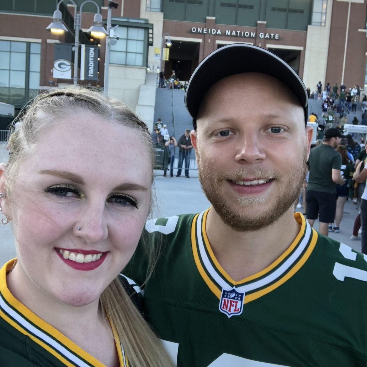 Packer Game, Fall 2021
