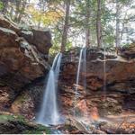 Adams Falls- Hiking