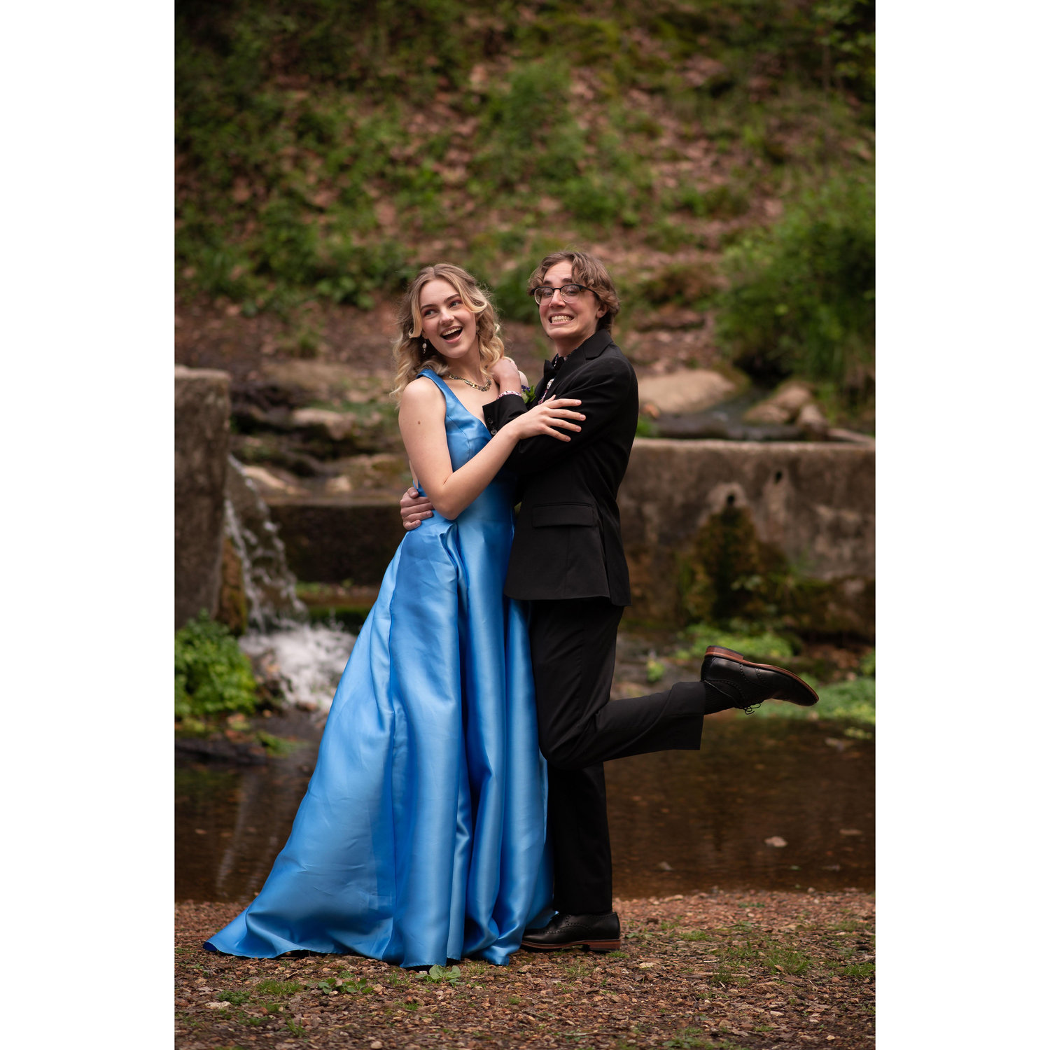 2021 senior prom