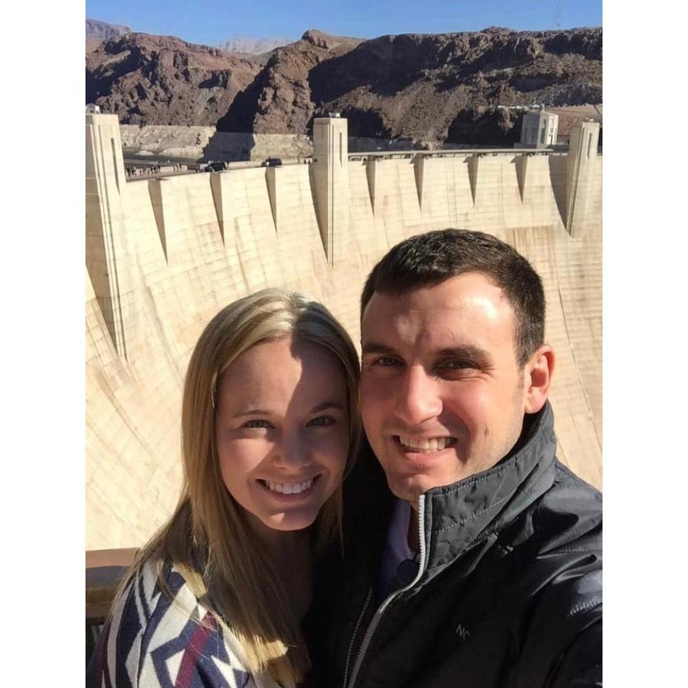 Hoover Dam 2015