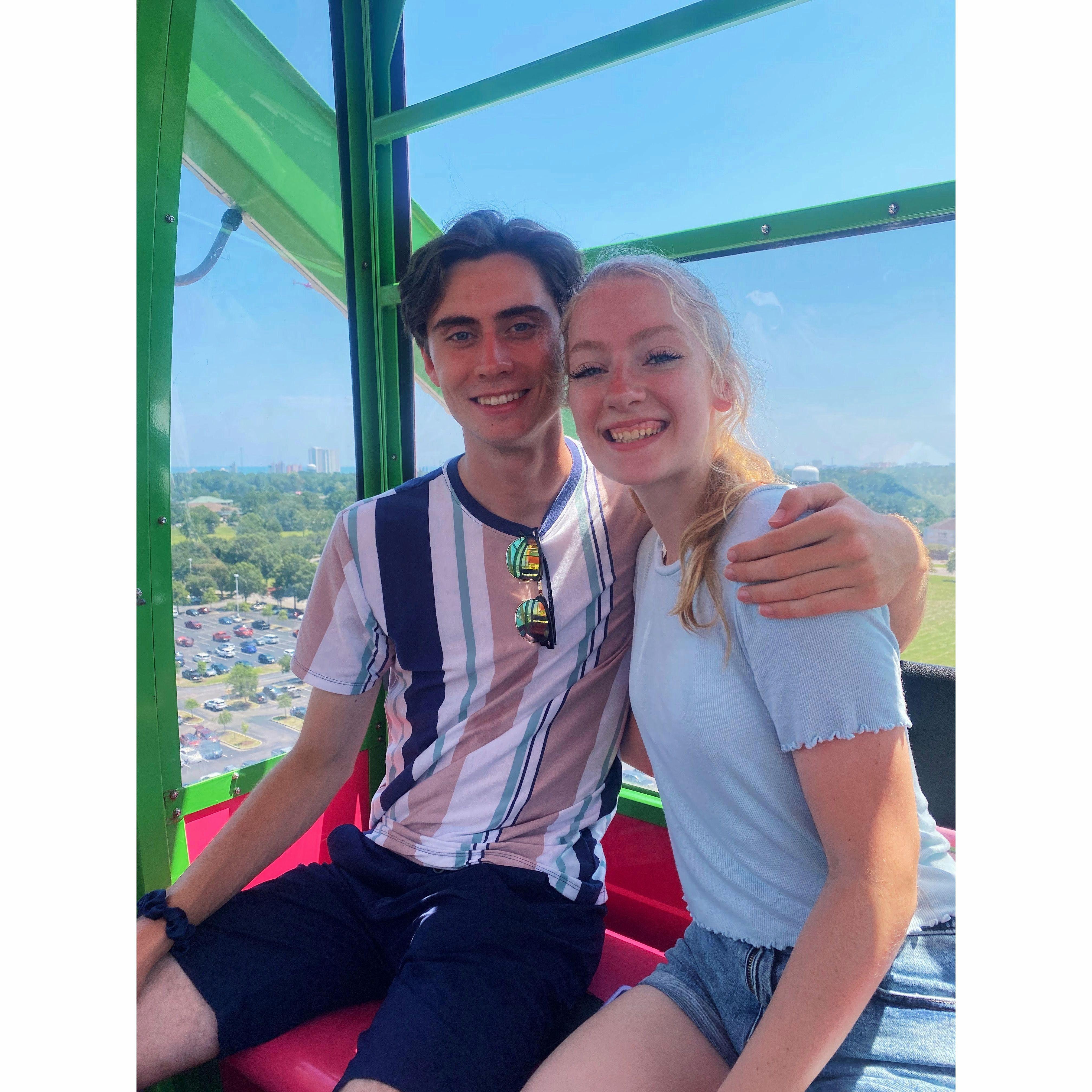 South Carolina trip - July 2021