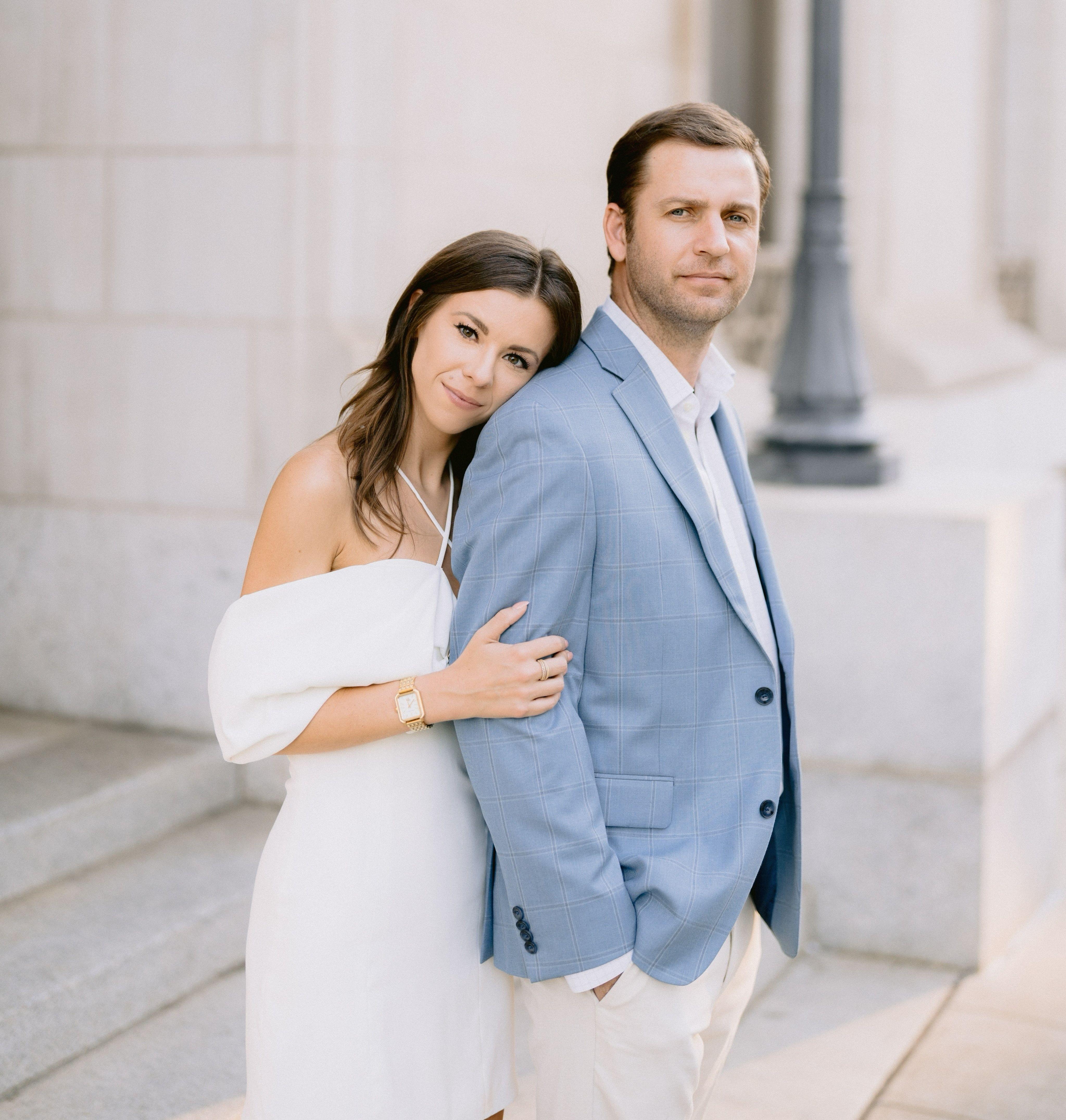 The Wedding Website of Liz Kemp and Mike Morse