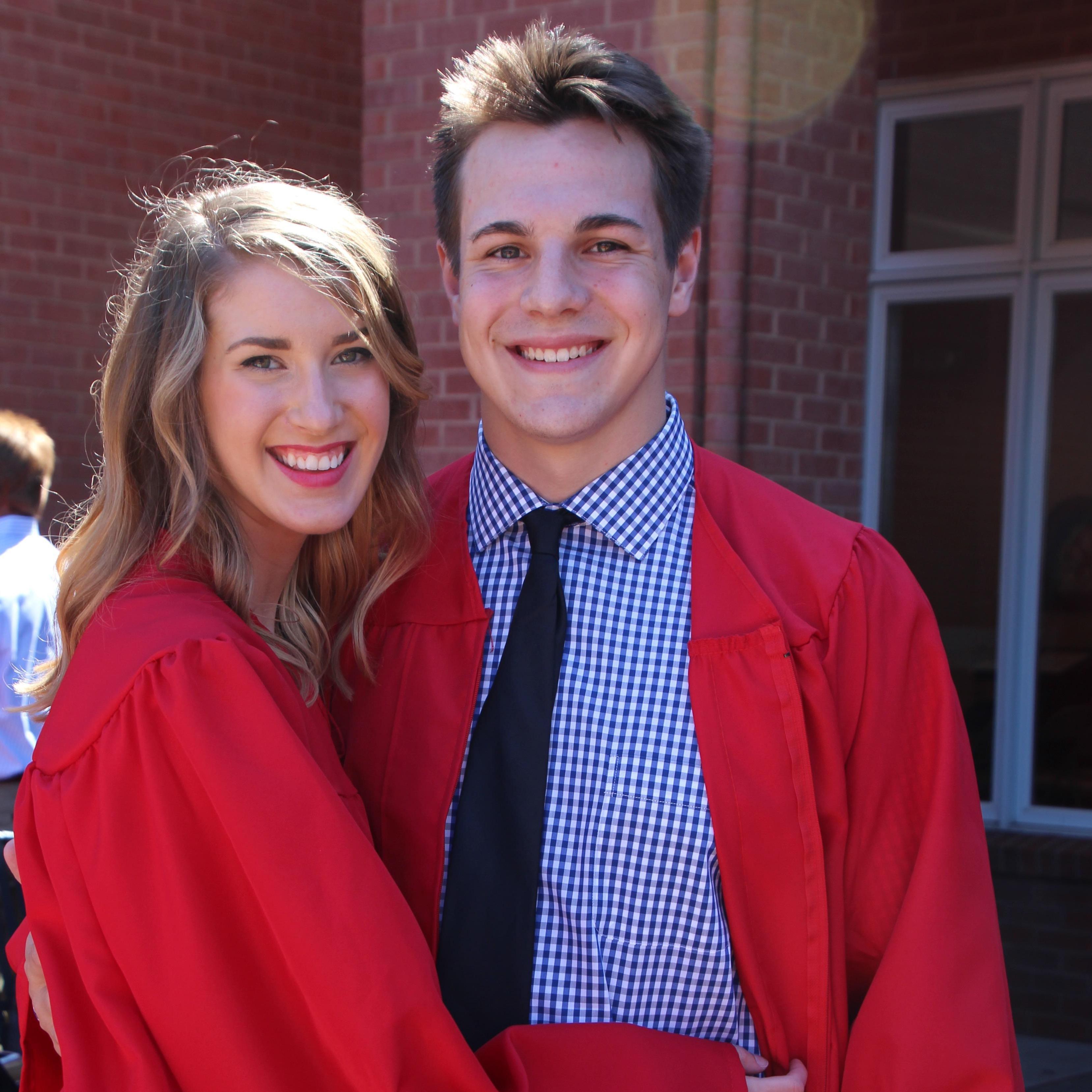 May 2016
High School Baccalaureate