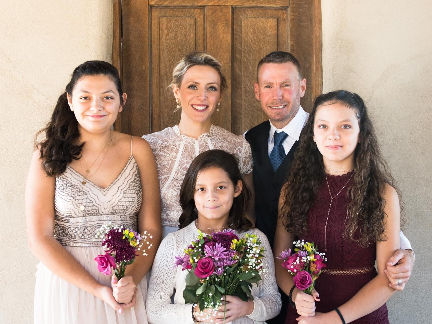 The Wedding Website of Beth Arias and Michael Goddard