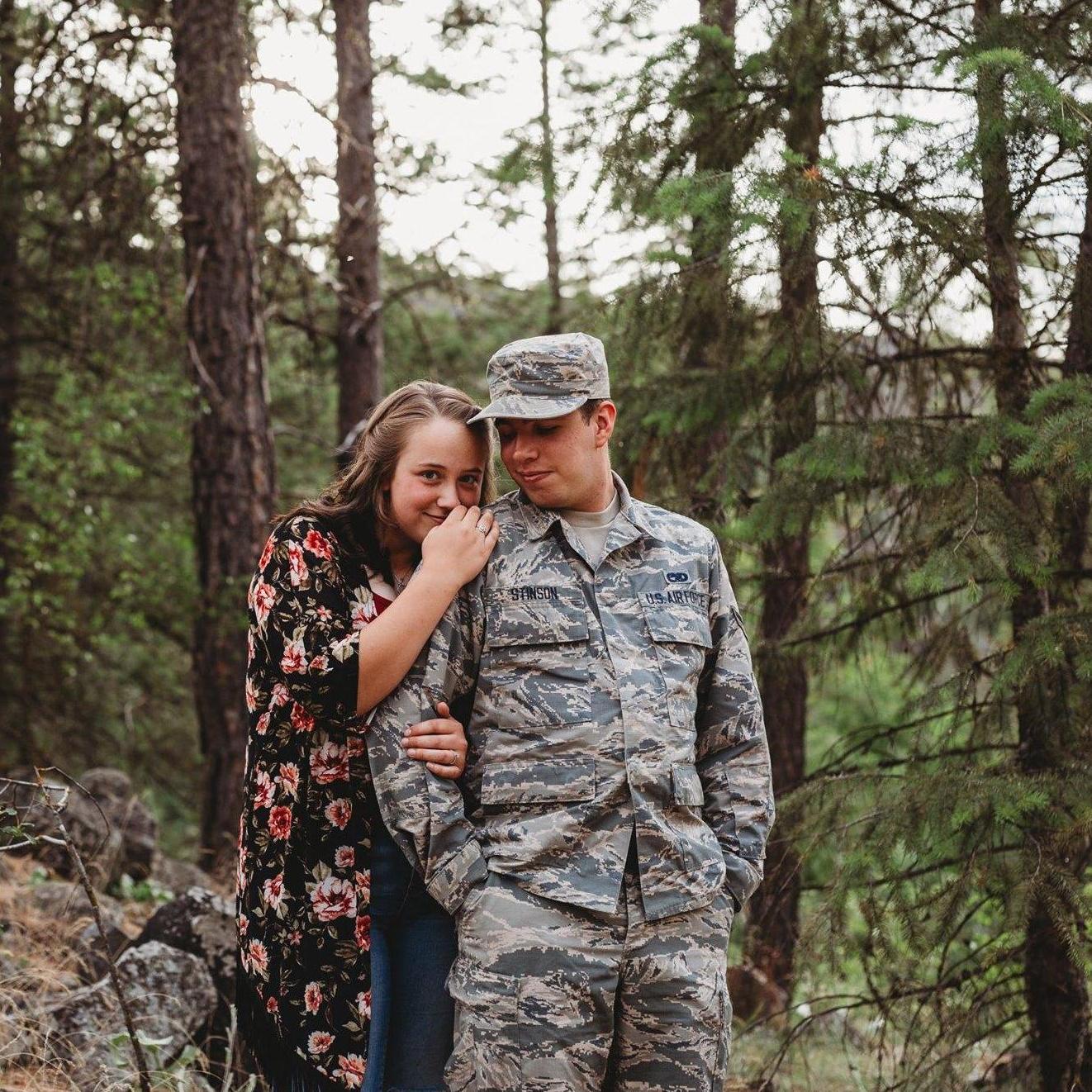 Engagement photos! (2019).