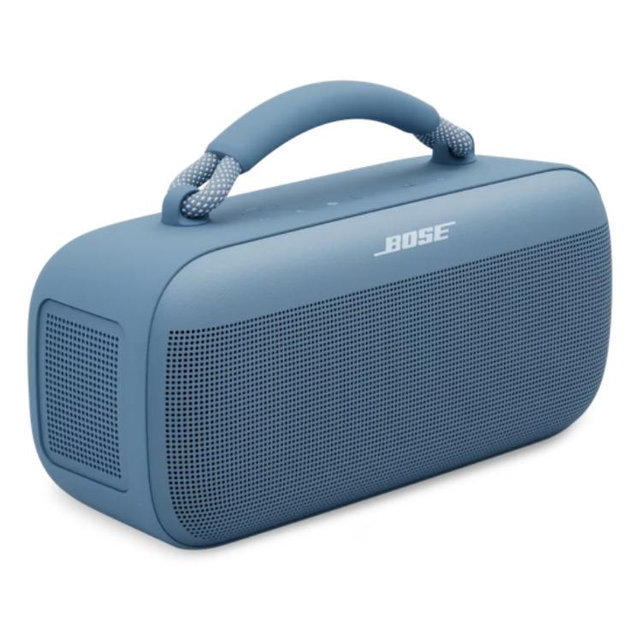 Bose SoundLink Max Portable Speaker - Blue Dusk