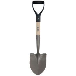 10.75 in. D-Handle Utility Shovel