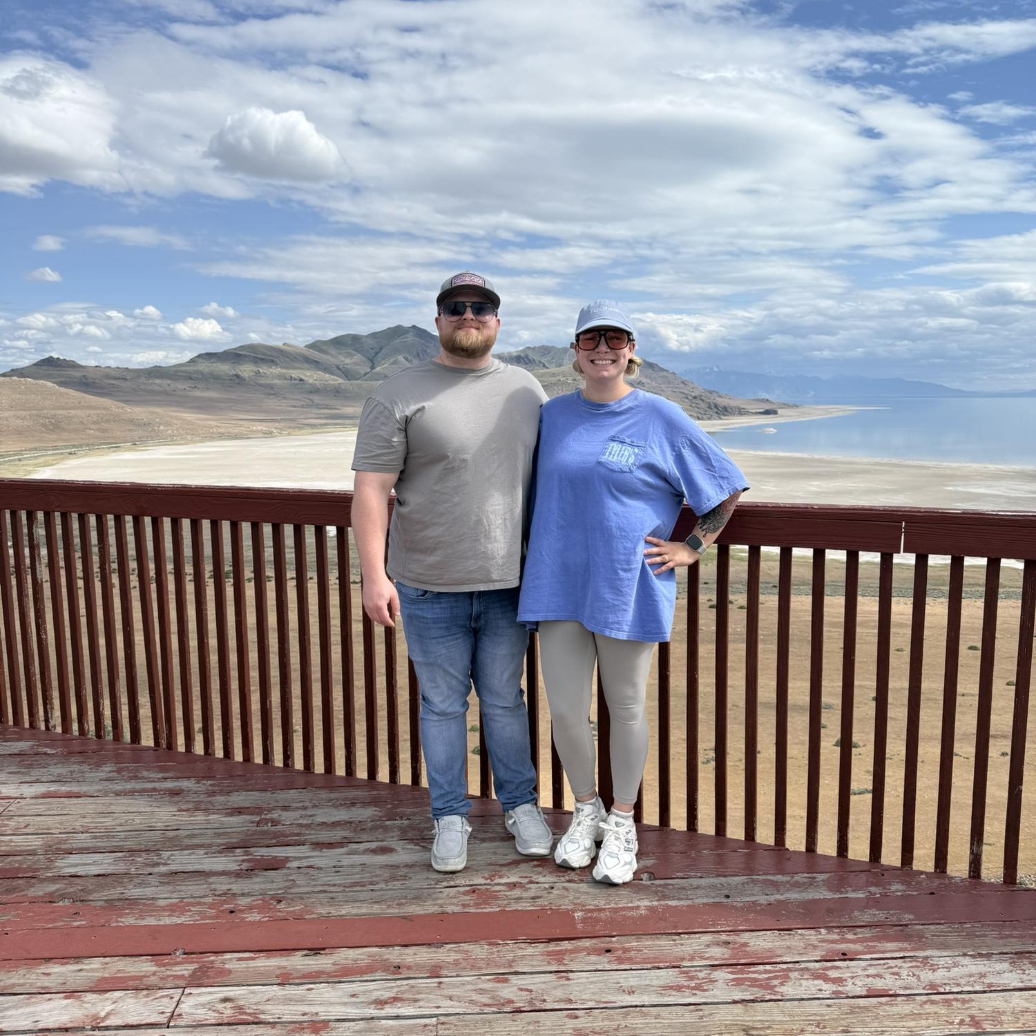 FIRST TIME VISITING UTAH. -2025
