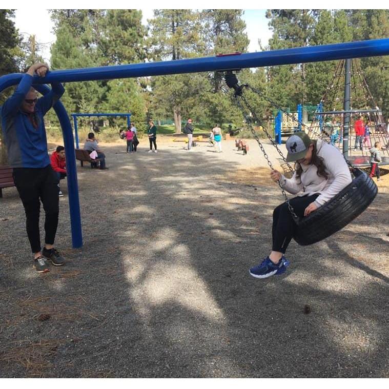 Never stop playing, Sept 2019
