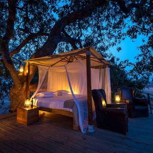 Under the Stars Overnight Experience
