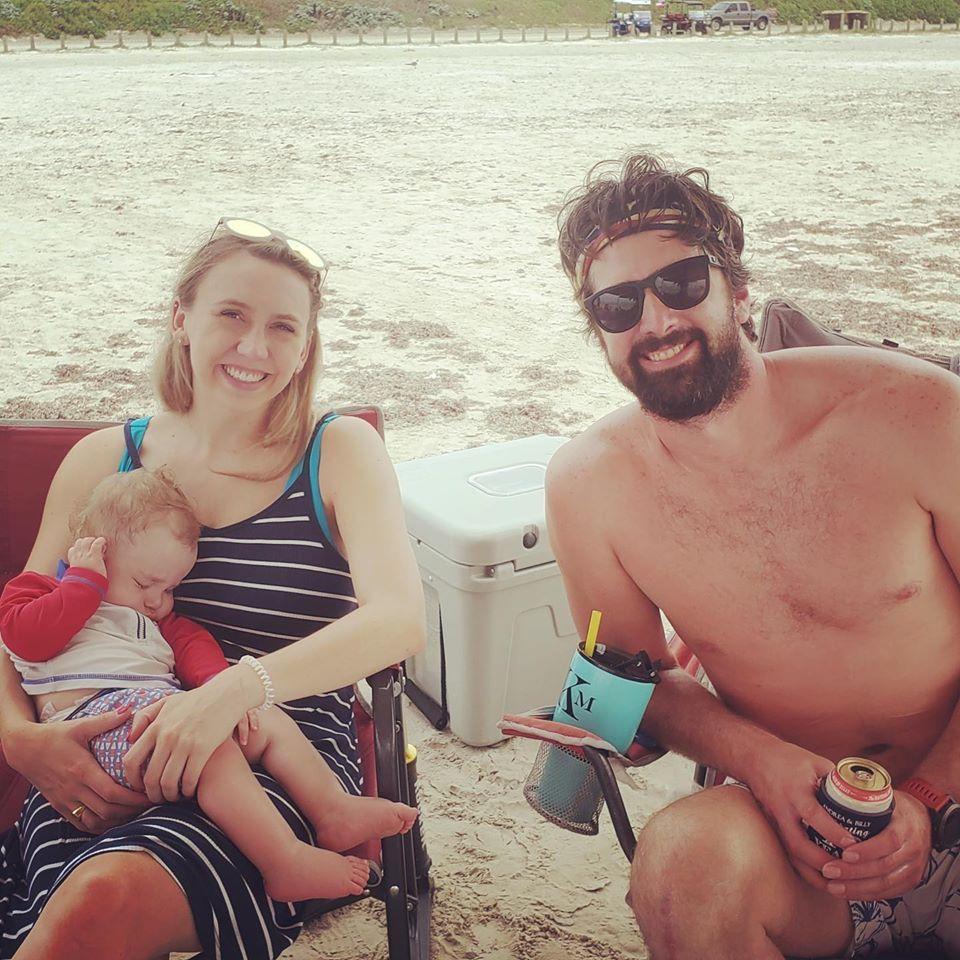 Wurzbach Family Beach Trip - July 2019 
Baby Jax (Nephew to Johnny)