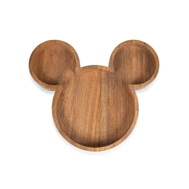 Disney's Mickey Mouse Shaped Serving Tray