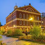 Faneuil  Hall  Marketplace