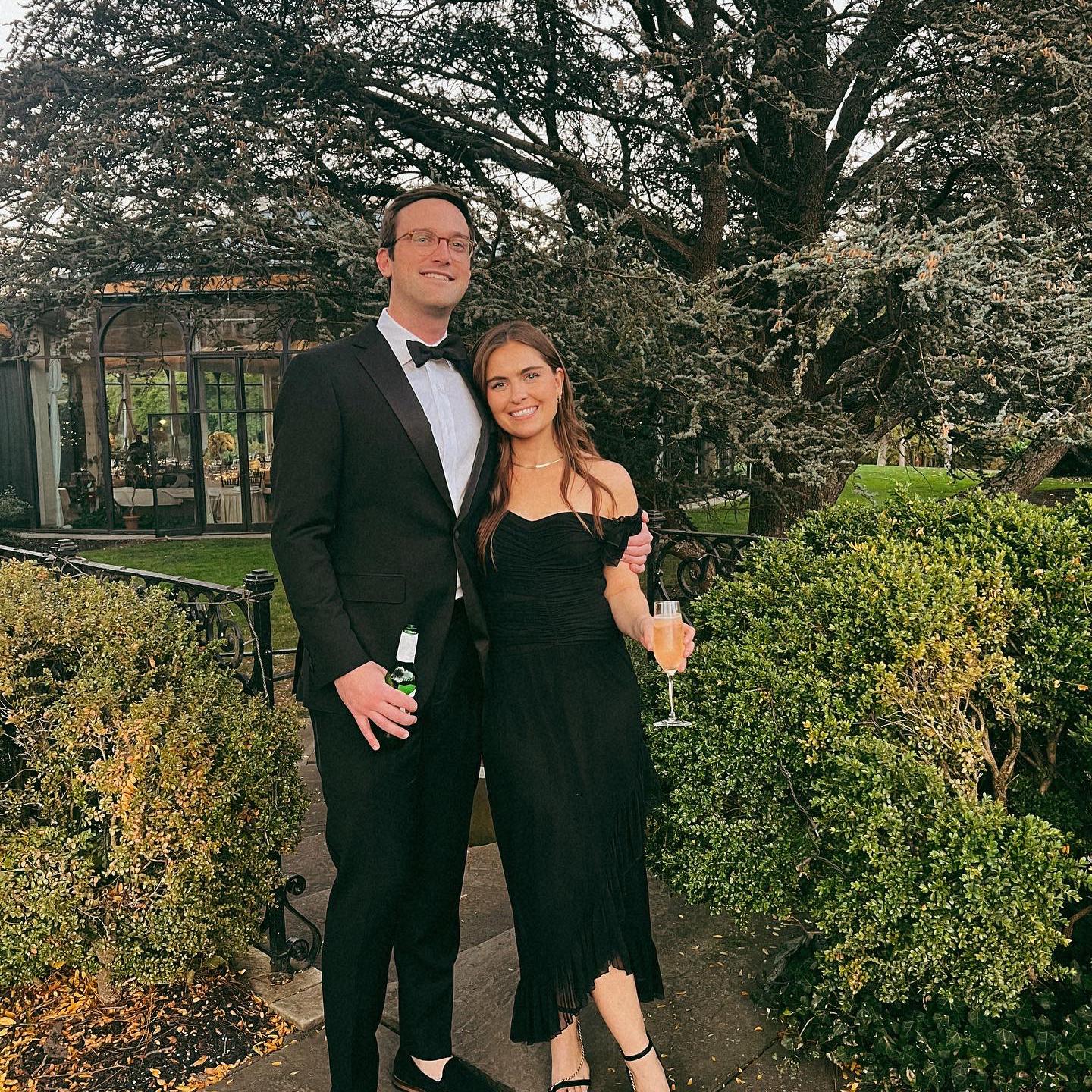 Black Tie Wedding at Jasna Polana, Princeton, NJ