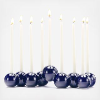 Bubble Menorah
