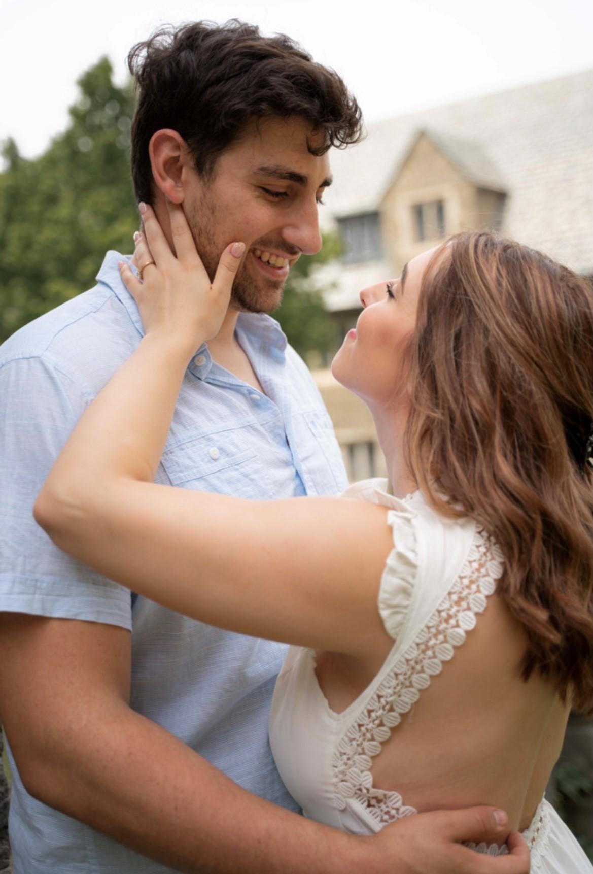 The Wedding Website of Kate Guerin and Troy Archer