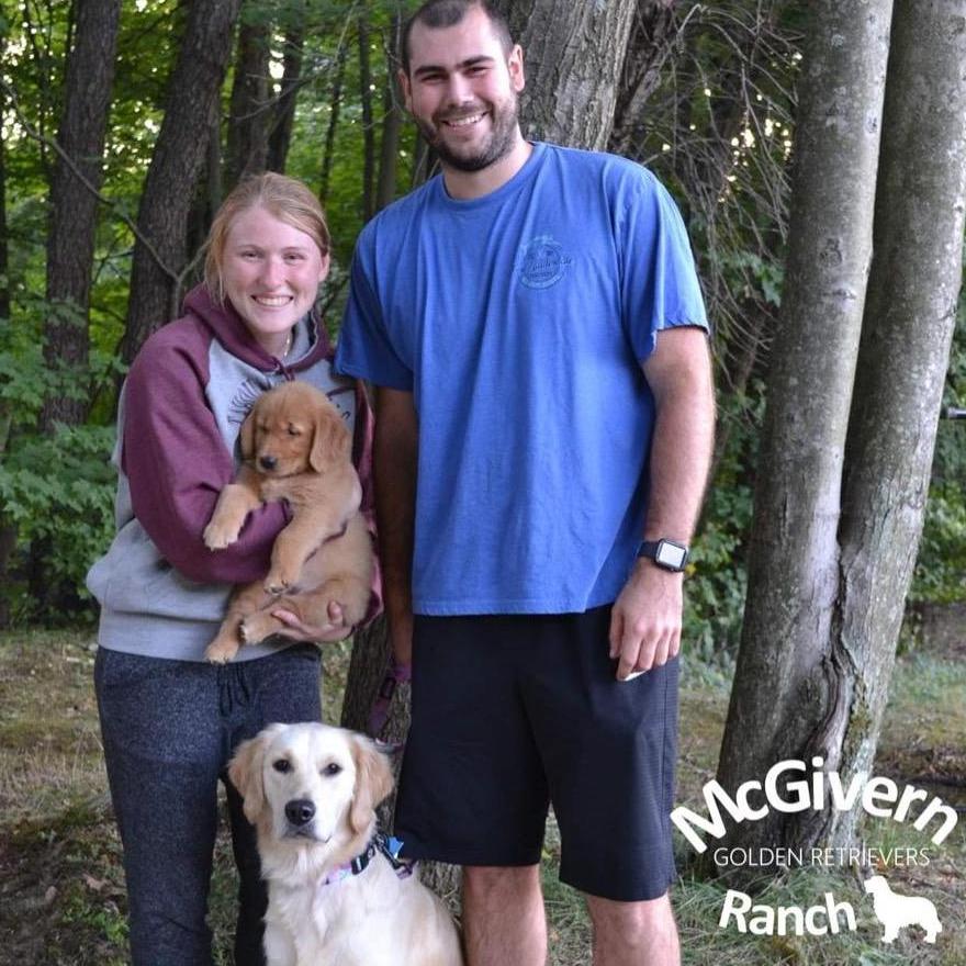Growing our little family with getting a second puppy