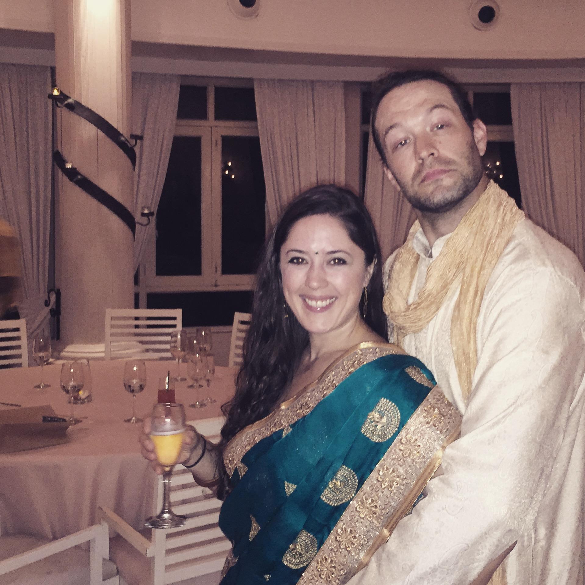 Jay & Ruthya's wedding. November 2016