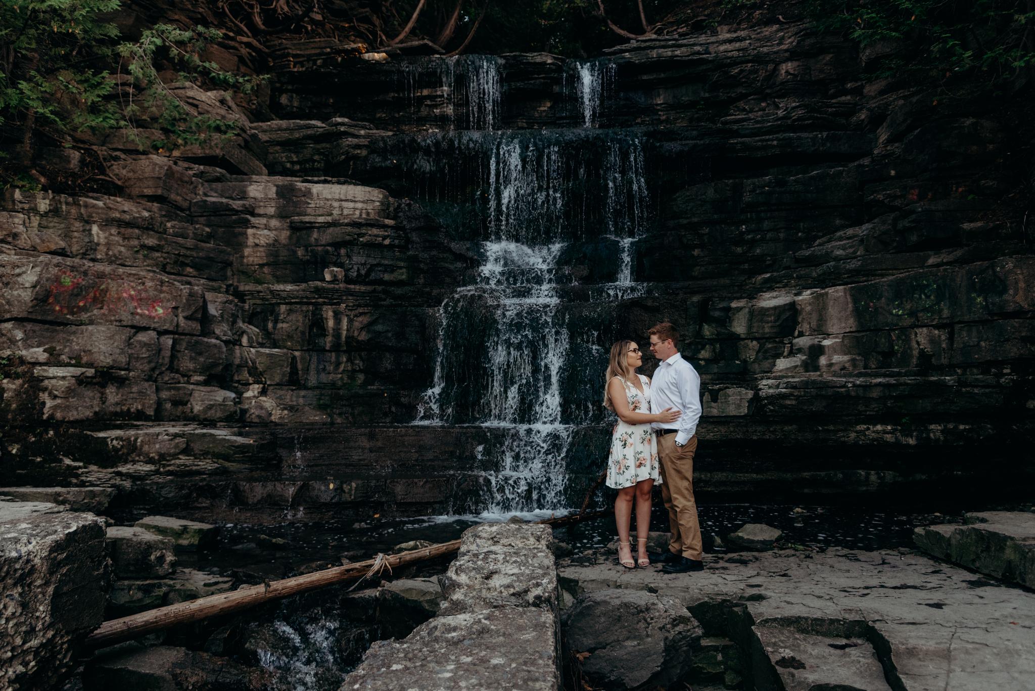 The Wedding Website of Demi Francoeur and John Braniff