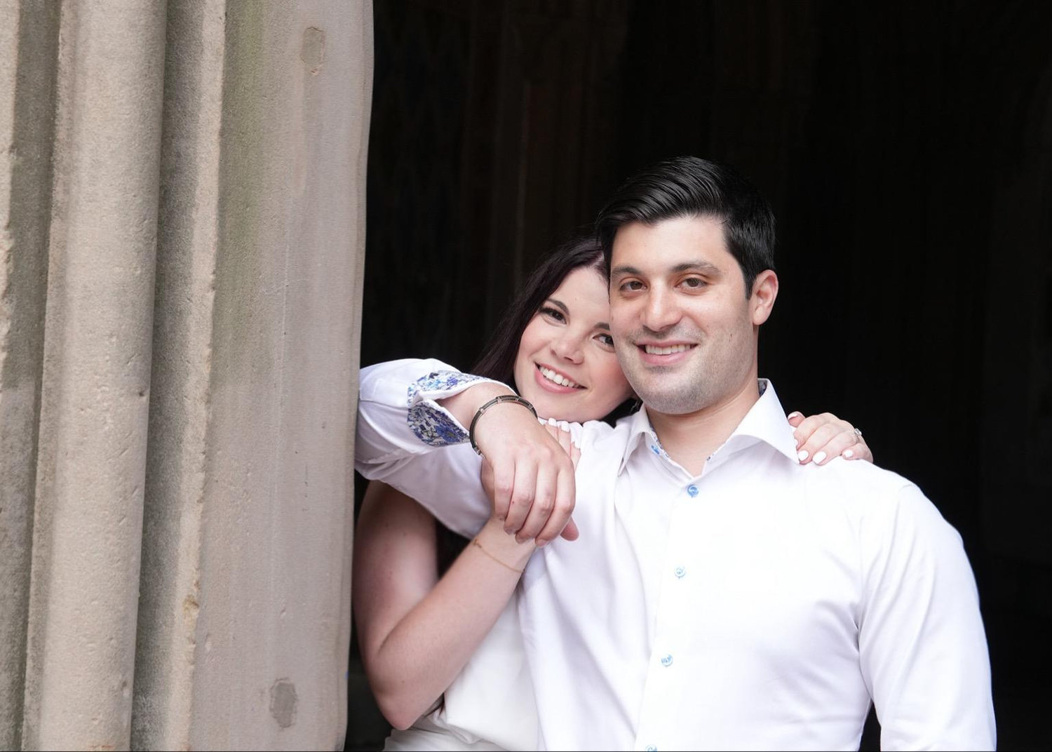 The Wedding Website of Seth Feder and Rochelle Tsemekhin