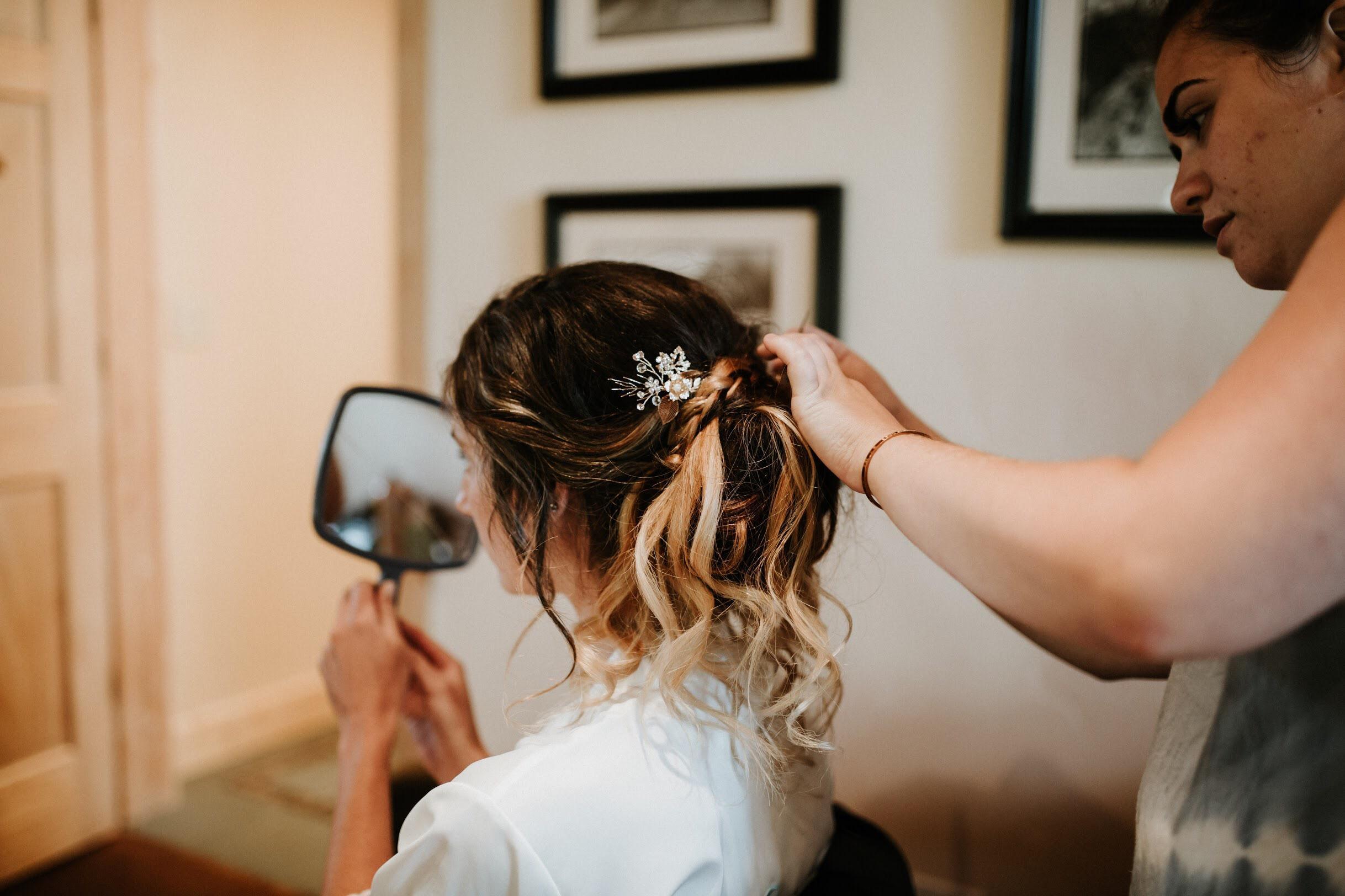 Allie the Stylist Wedding Beauty Professionals Zola