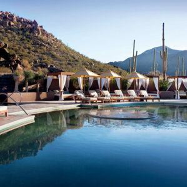 Couples Massage at Dove Mountain Ritz Carlton in Tucson
