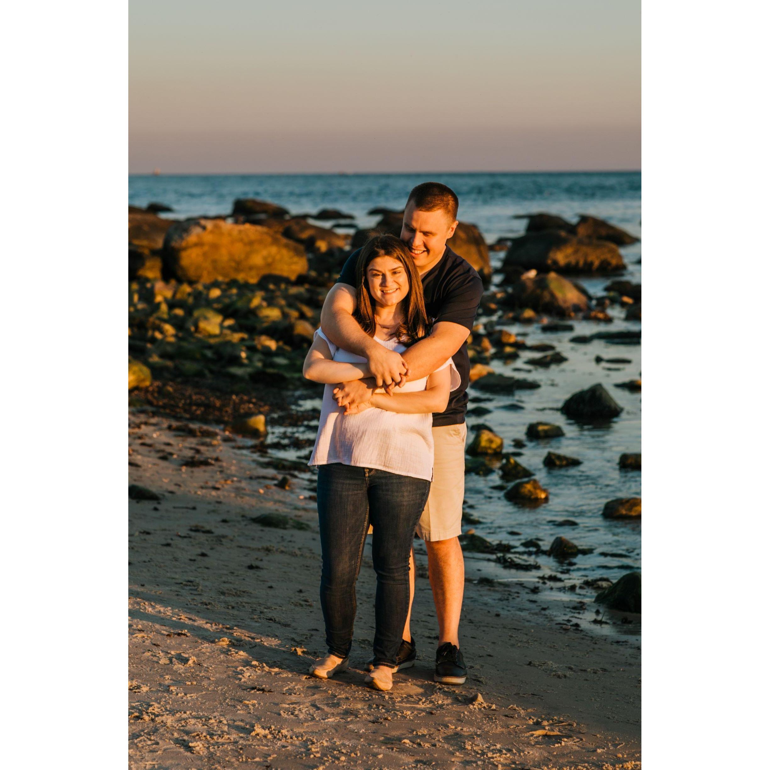 Engagement photos!