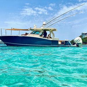 Deep Sea Fishing Charter, St. Thomas, Virgin Islands