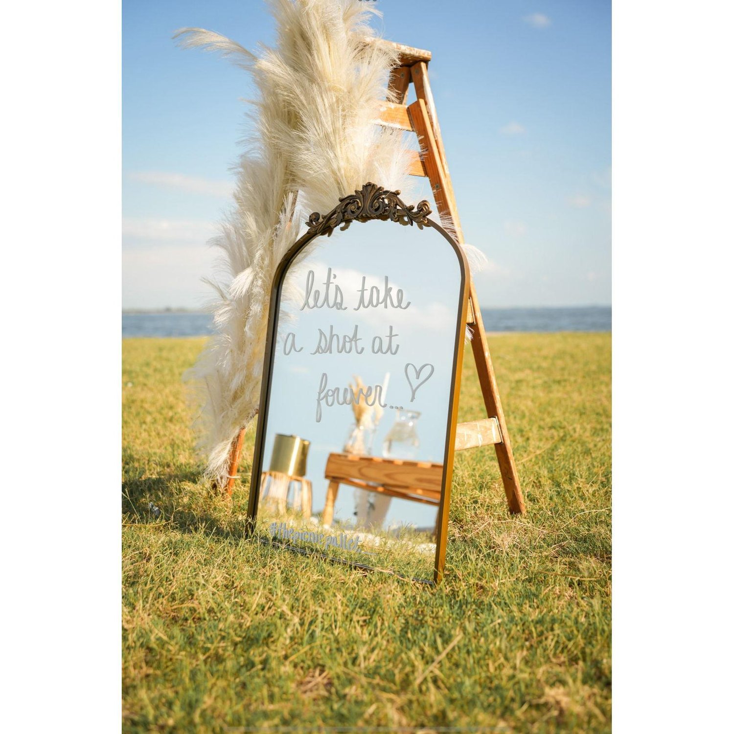 The proposal!