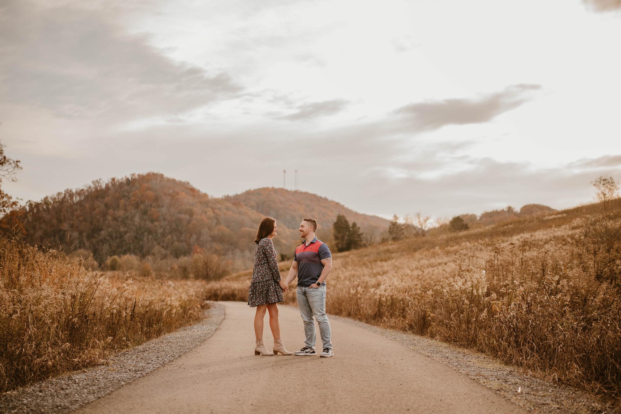 Our engagement pictures