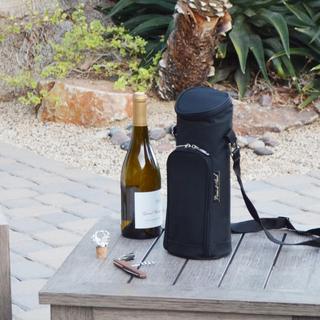 Single Bottle Wine Tote