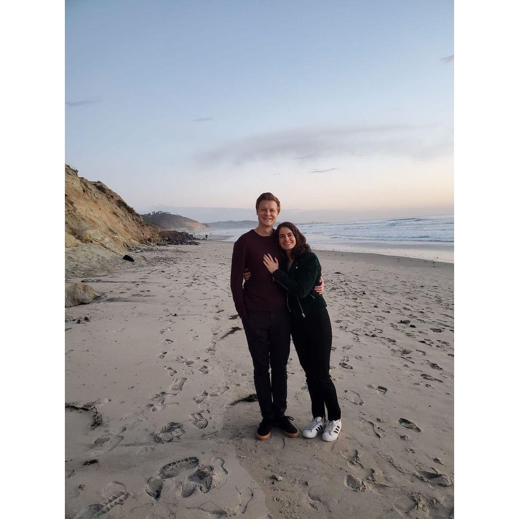 Engaged!