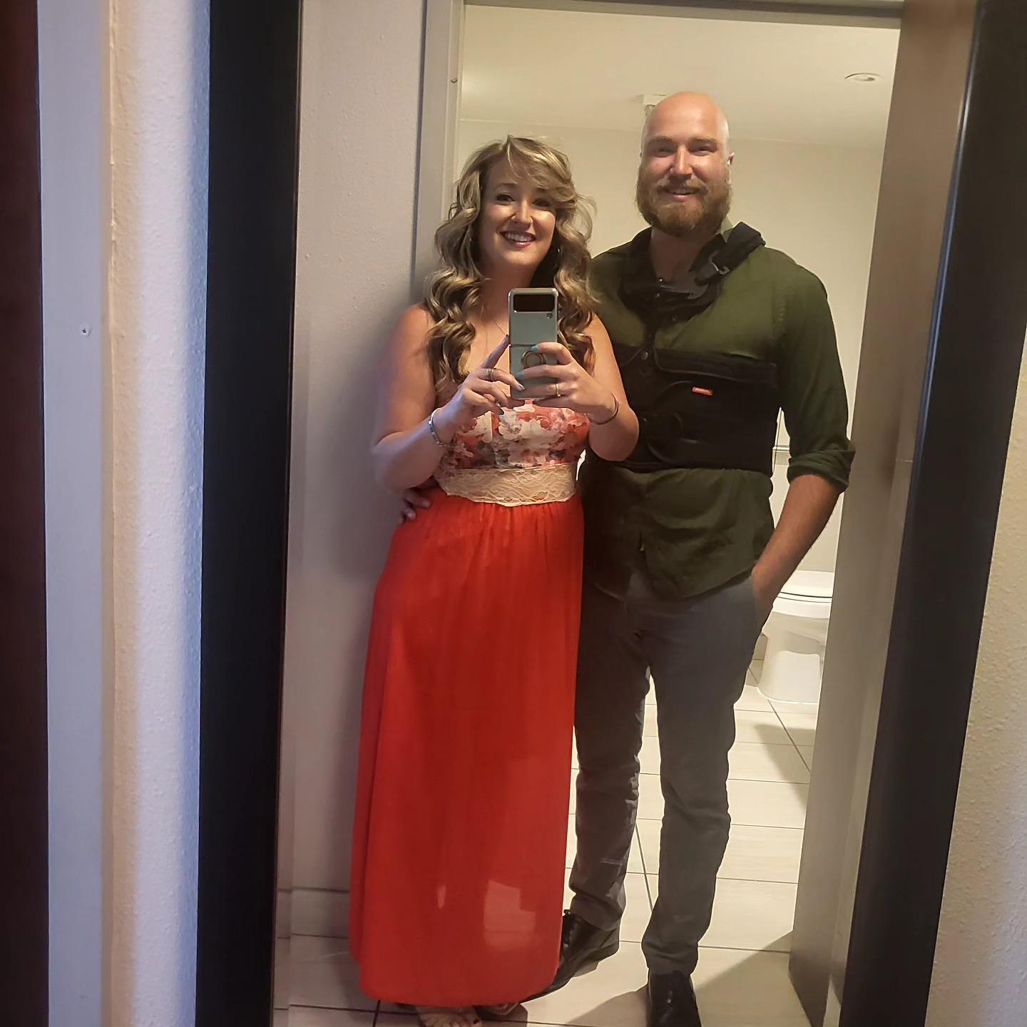 The Wedding Website of Luke Wilmeth and Megan Foster