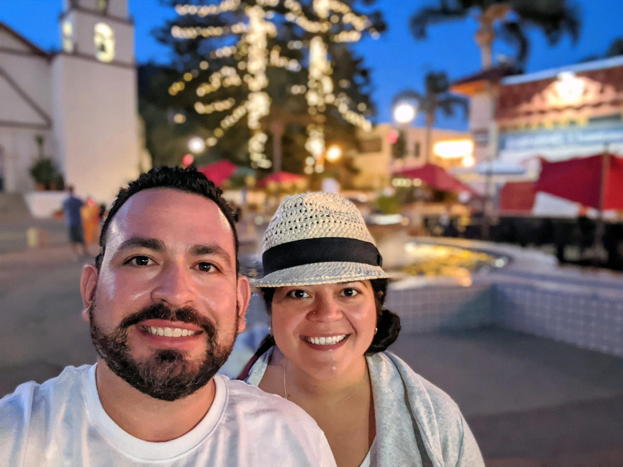 Dinner in Ventura