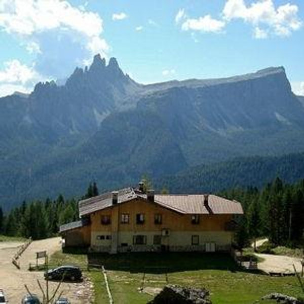 Honeymoon: One Night at Rifugio Di Bona
