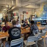 Smartmouth Brewing Pilot House