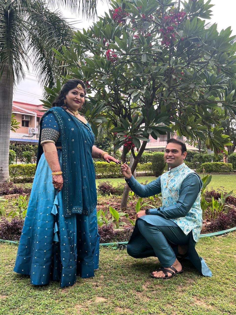 The Wedding Website of Madhvi Patel and Rinkesh Patel