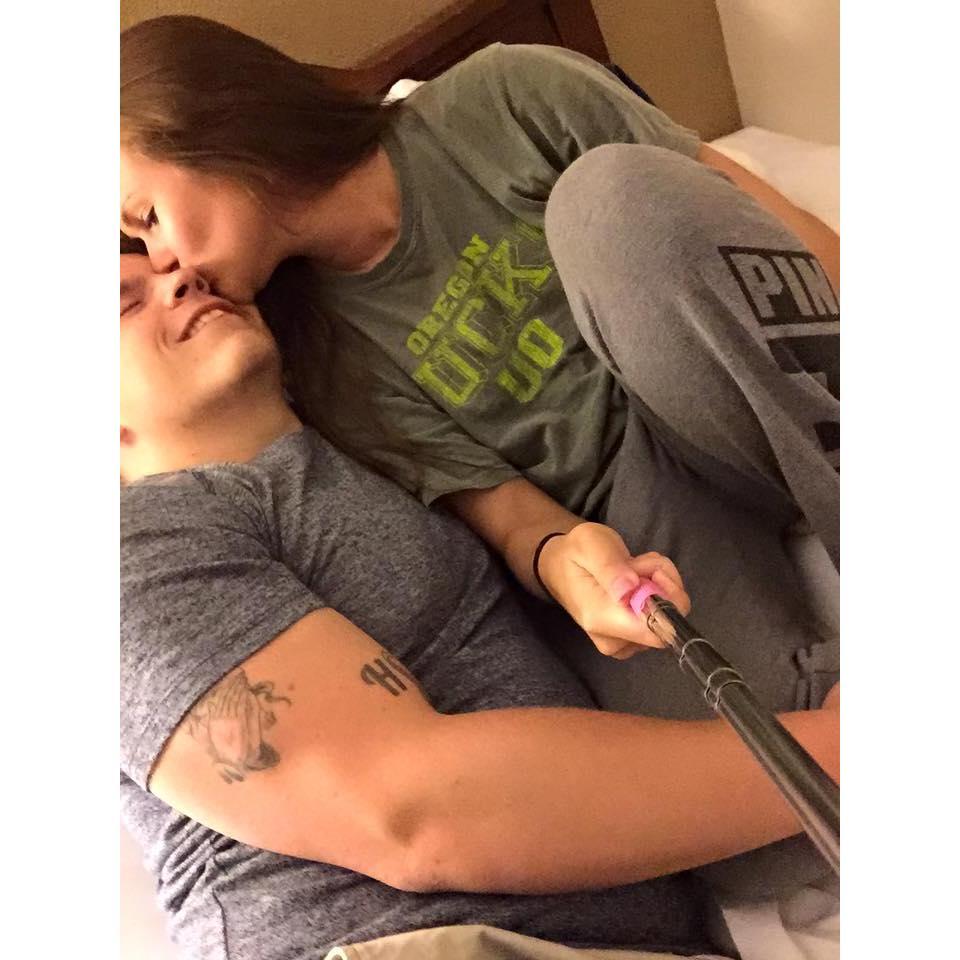 selfie stick pic!!!