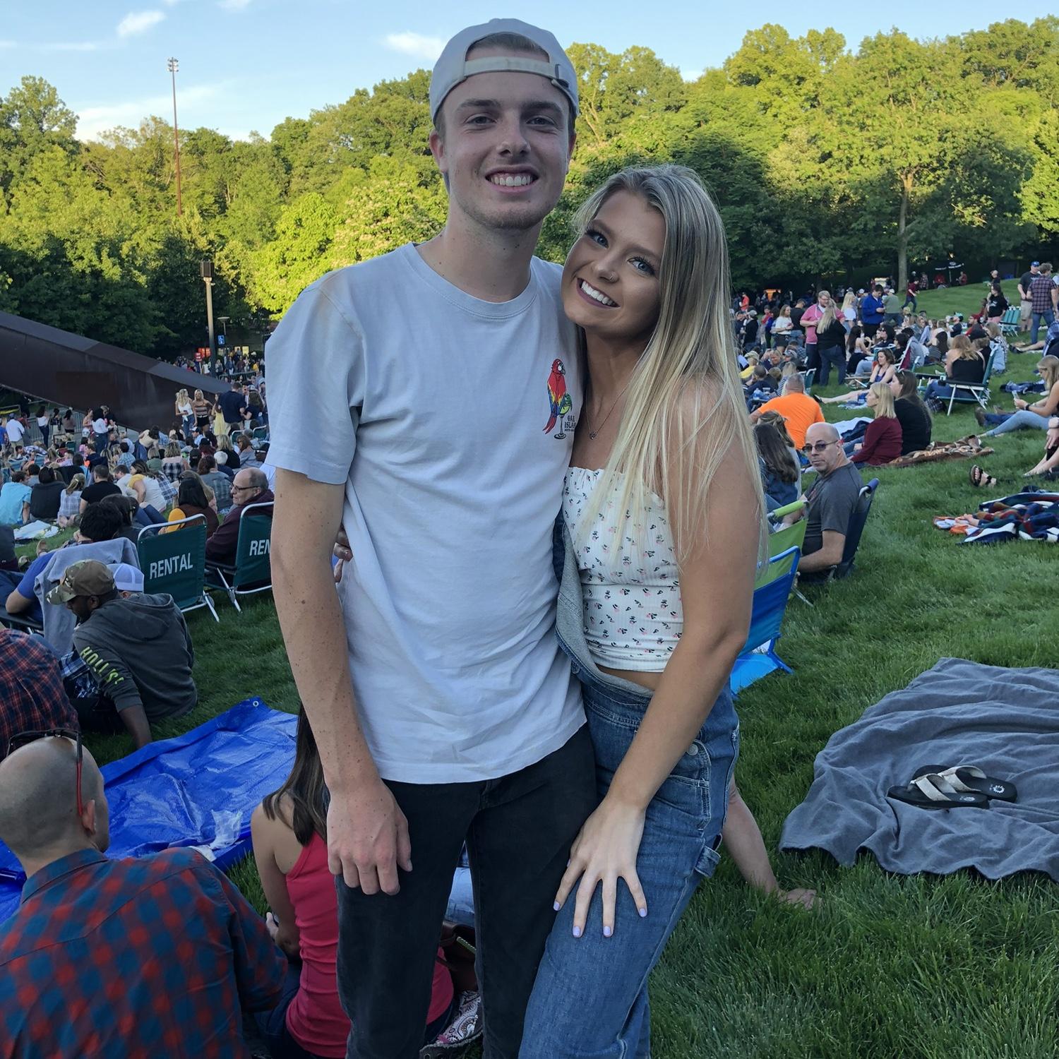 Zac Brown Band Concert 2019