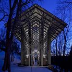 Thorncrown Chapel