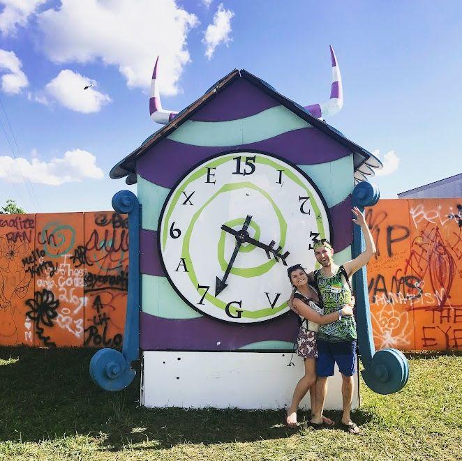 Bonnaroo, 2017