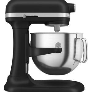 7 Quart Bowl-Lift Stand Mixer with Redesigned Premium Touchpoints - Black Matte | KitchenAid US