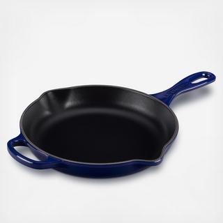 Signature Cast Iron Handle Skillet