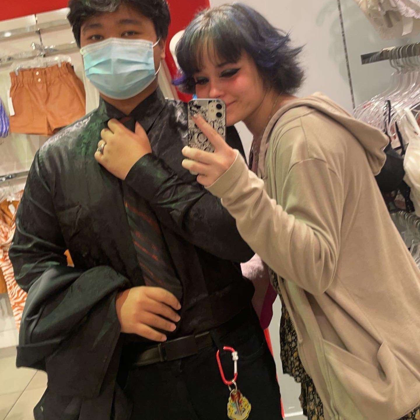 our first DATE date 2022