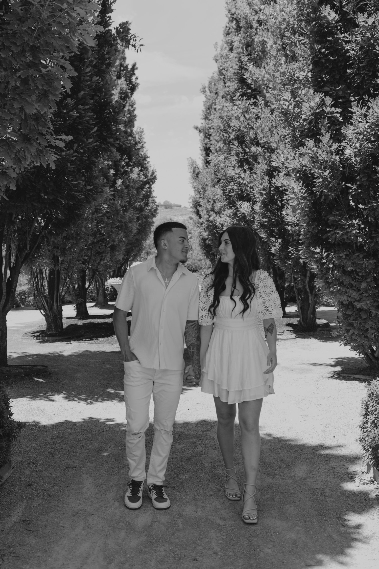 The Wedding Website of Faith Douros and Cameron Cuevas