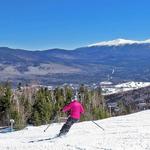 Skiing