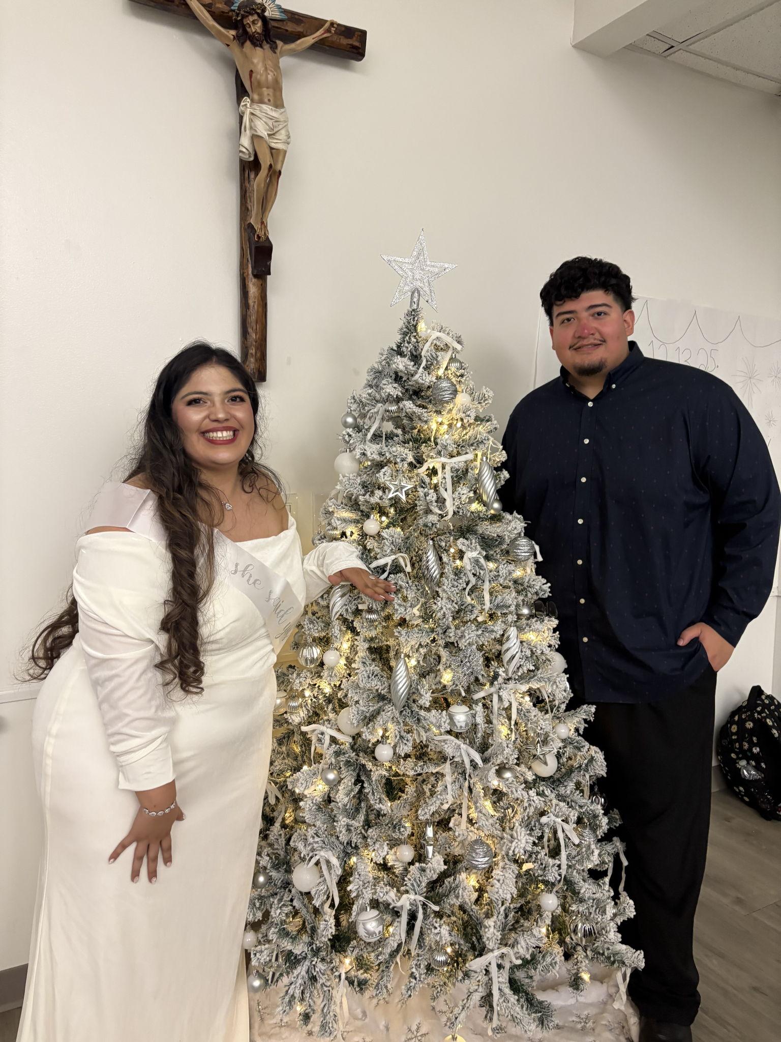 The Wedding Website of Mariah Lynn Gonzales and Mark Anthony Moreno